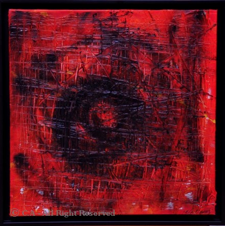 Red shadow