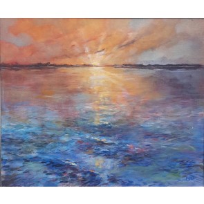 Couche de soleil