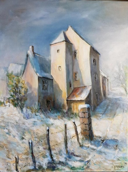 Segur le château