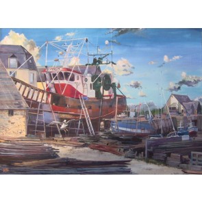 Ainsi Vaast-La-Hougue