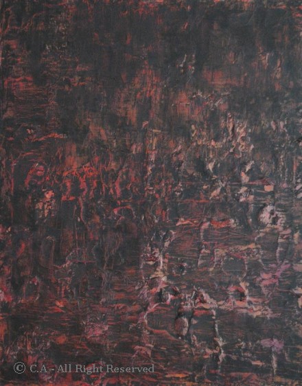 Light emerging