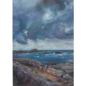 La Corbière entre les grains