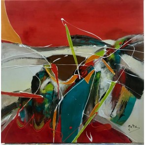 Symphonie en rouge