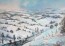 Paysage de neige 