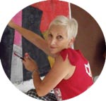 Irène Darget-Bastien Painter